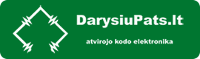 DarsysiuPats.lt